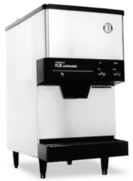 Hoshizaki DCM-270BAH Commercial Ice Machine