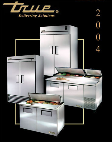 True Food Service Equipment Ice Machines